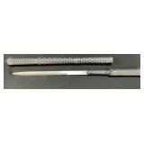 Night Watchman Escrima Sword.