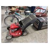 Troy-Bilt Lawn Mower.