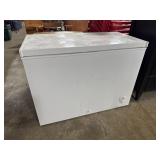 Frigidaire Chest Freezer.