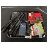 Scopes & Dies.
