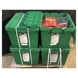 4 Cases Of Efoods Survival Food.