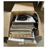 Vinyl Records- Sweepstake Records, Kenny Rogers.