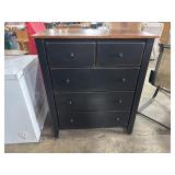 Rustic Style Chest Of Drawers.