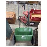 Scottï¿½s Seeder.