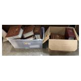 Golden Replica Stamp Books & Stamps.