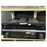 Pioneer Elite VSX-80TXV Surround Sound.