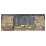 Blue Mountain Linglestown Glass Water Bottles.