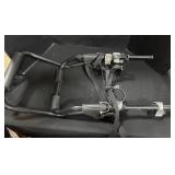 Trunk Attachment Bicycle Holder.