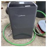 Hisense Dehumidifier.