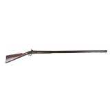 Antique Tryon Percussion .60 Long Rifle.