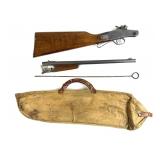 Hamilton Model 27 .22 Rifle**.