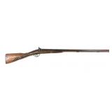 Unknown Percussion 10 GA Shotgun.
