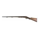 Antique Unknown Field 12GA Shotgun.