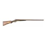 Wm. Moore & Co. Field 12 GA Shotgun.