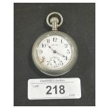 Vintage New Era Pocket Watch.