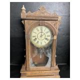 Crius Wm. Gilbert Mantle Clock.