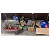 Hand Tools, Files, Hammers, Hatchet, Trowels,