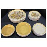 Mikasa Dinnerware Set.