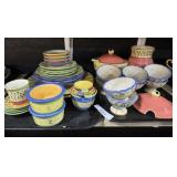 Pfaltzgraff Dinnerware.