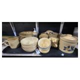 Pfaltzgraff Dinnerware Set.