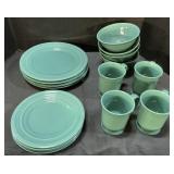 Gibson Elite Dinnerware Set.