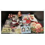 NOS Christmas Village, Figurines & Ornaments.