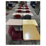 10 School Desk/ Chair Combo.*