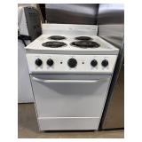 HotPoint Oven/Range.