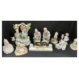 Ardco, Sweet Dreams, Norcrest Figurines.