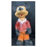 Chalkware Mickey Mouse Still Bank.