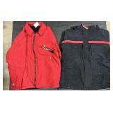 2 NWT Marlboro Jackets.