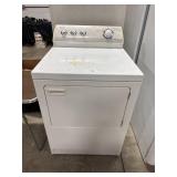 Mayra Dryer.: 27wx27lx44h inches