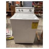 Speed Queen Washing Machine.