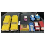 Tonka & Matchbox Cars & Trucks.