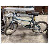 Vtg Mongoose BMX Bicycle.