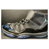 Autographed Michael Jordon Air 11 Shoe W/ COA.