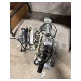 Porter Cable Belt Sanders, Circular Saw.