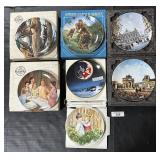 Collector Plates, Wedgwood, D