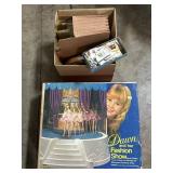 Dawn Doll Fashion Show & Postage Stamps.