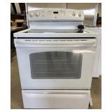 GE Oven/Range.