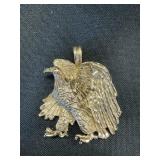 Eagle Pendant.