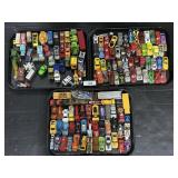 Lot Of HotWheels, Matchbox, Toy Cars.