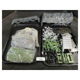 Plastic Army Figures & Vehicles, Tank Models,