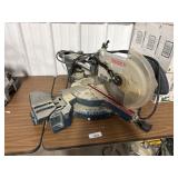 Bosch Compound Slider Miter Saw.