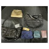 Purses, Coin Purses, Card Holder.