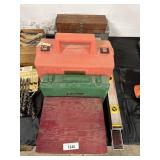 David White Surveyors Instrument, Hitachi Drill,