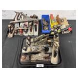 Woodworking Hand Tools, Planers, Cutting/Drill