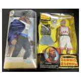 Dennis Rodman & Beast Dolls.