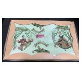 1950.s Cannon Cinderella Towel Set.