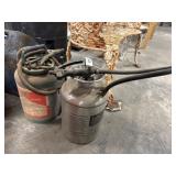 (2) 2gal Sprayers.